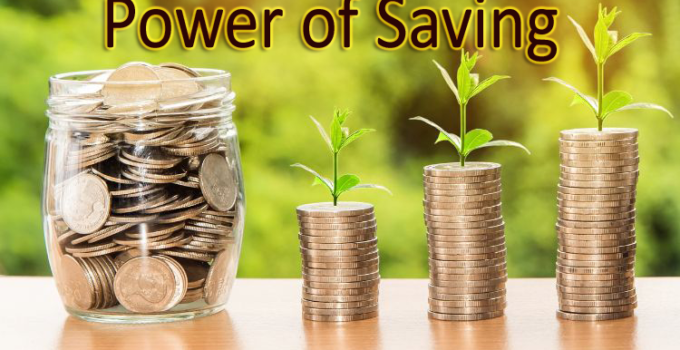 power of saving